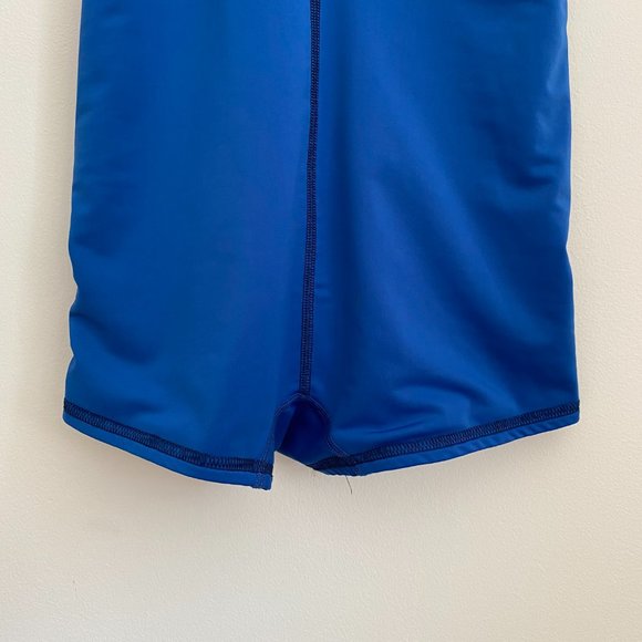 NWT Hirsuit Reversible One-Piece Retro Swim Navy/Cobalt, by Otherwild - Picture 13 of 15